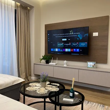 Apartment Nako New Boulevard Tr *