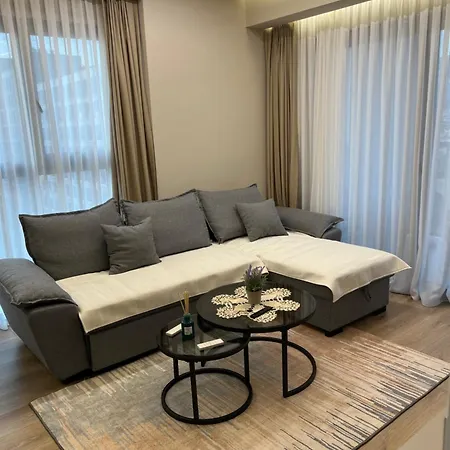 Nako New Boulevard Tr Apartment *