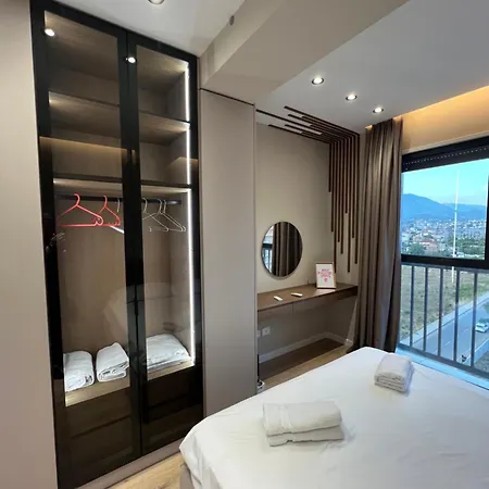 Nako New Boulevard Tr Apartment *