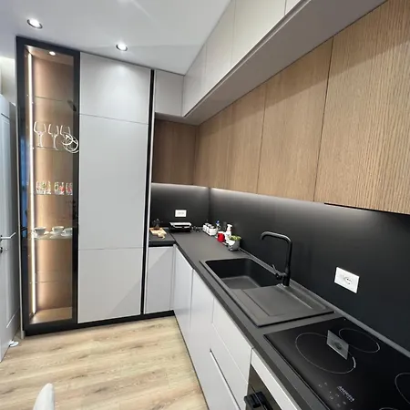 Nako New Boulevard Tr Apartment