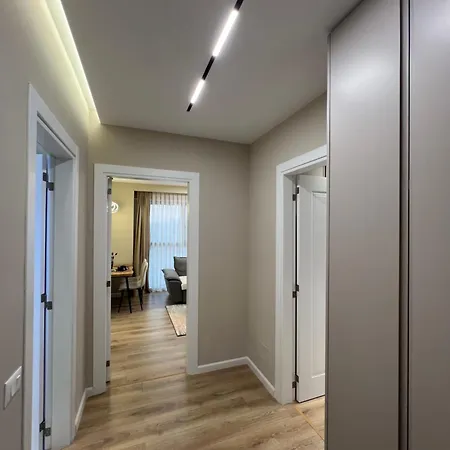 Nako New Boulevard Tr Apartment *