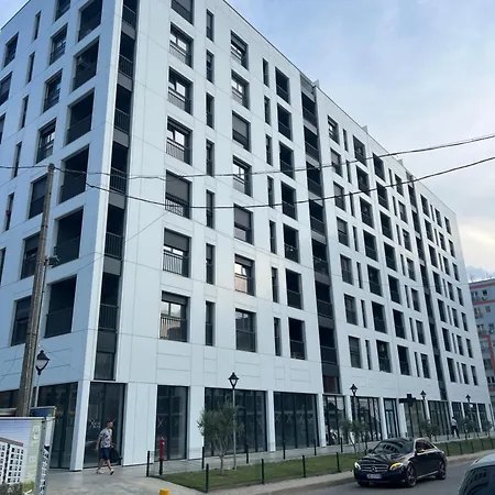 Nako New Boulevard Tr * Tirana