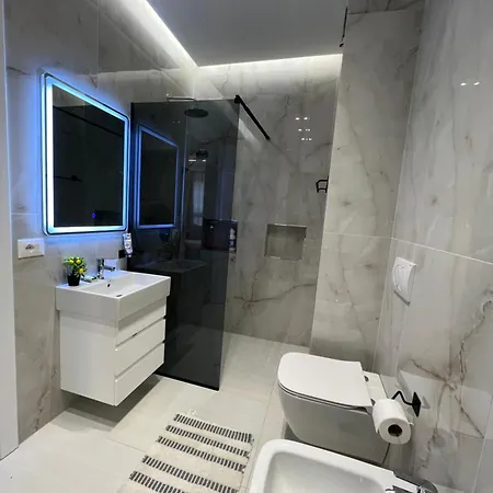 Nako New Boulevard Tr Appartamento