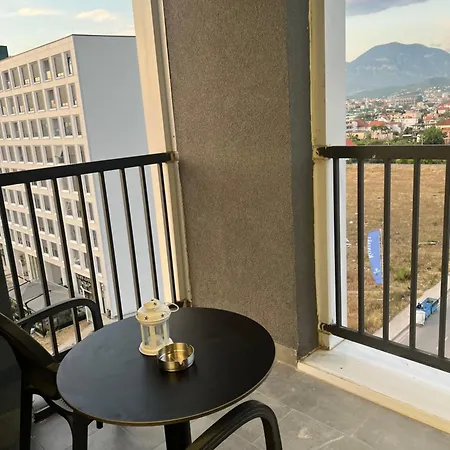 Nako New Boulevard Tr Appartamento *