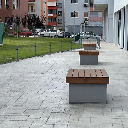 Appartamento Nako New Boulevard Tr *