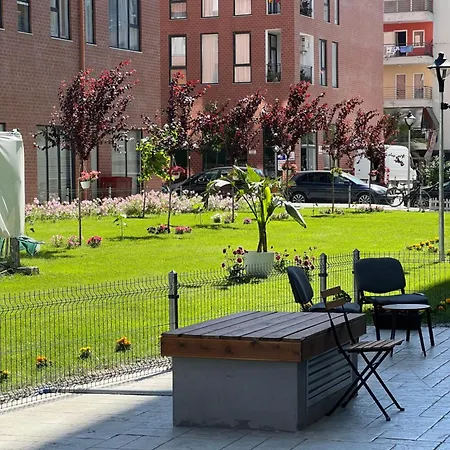Lägenhet Nako New Boulevard Tr *