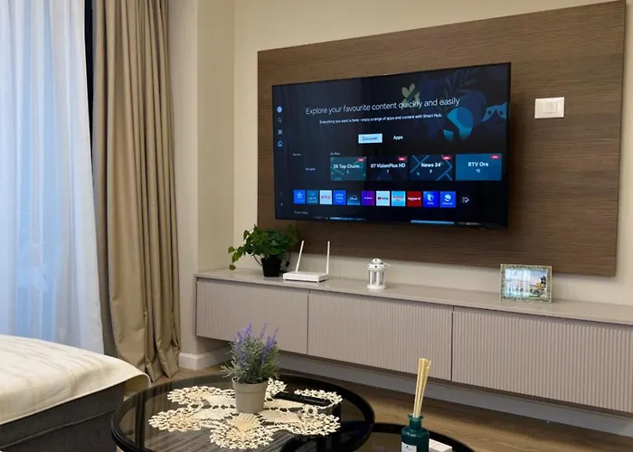 Appartement Nako New Boulevard Tr *