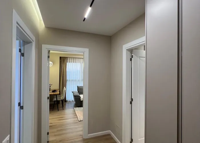 Nako New Boulevard Tr Appartement *