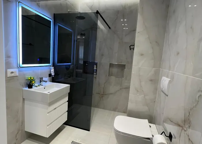 Nako New Boulevard Tr Апартаменты