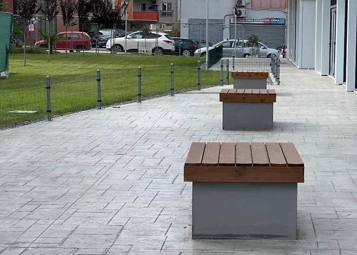 Апартаменты Nako New Boulevard Tr *